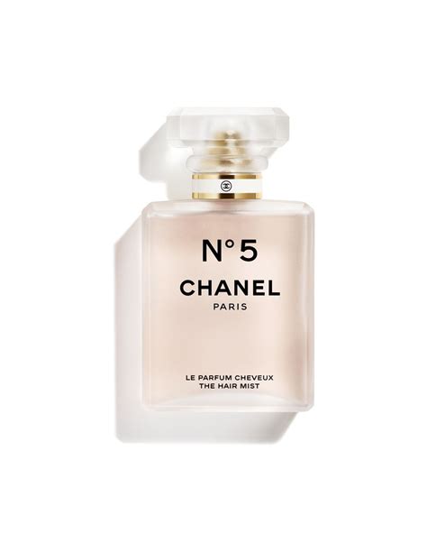 chanel n 5 per capelli e diverso|CHANEL Profumo capelli N°5 IL PROFUMO PER I CAPELLI.